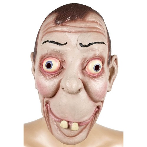 Looser trottel maske - maske, #
