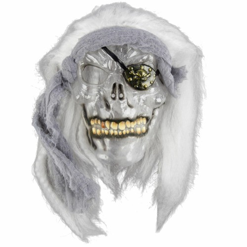 Piraten maske transparent - piraten,