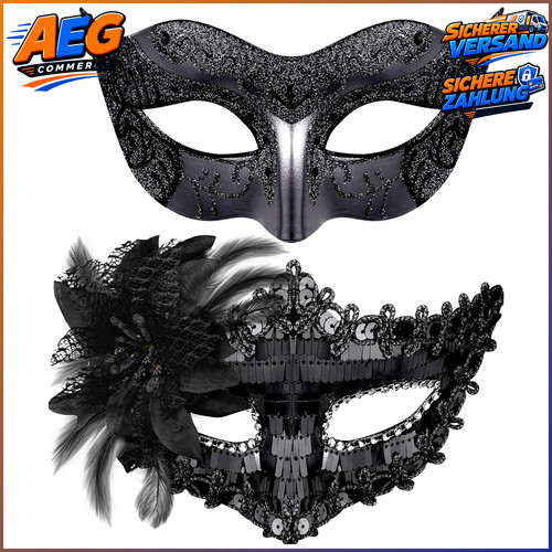 Venezianische maske stück - maske, 2