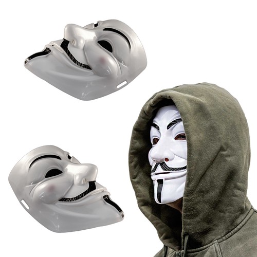 Vendetta maske oder stk - vendetta,