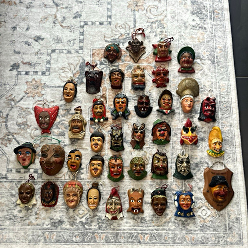 45x sammlerstück - 45x,