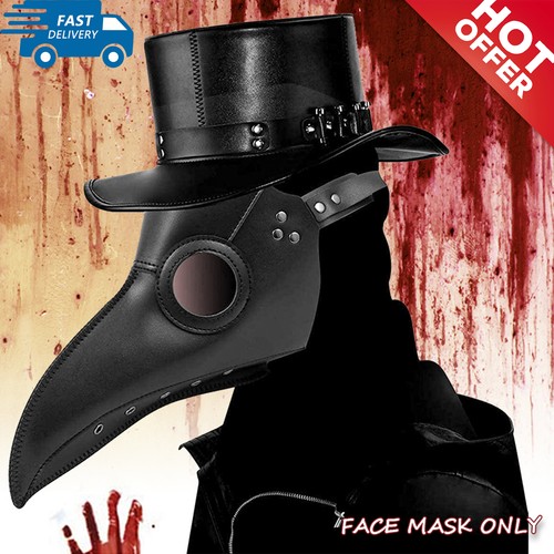 Pest doktor maske hut - pest,