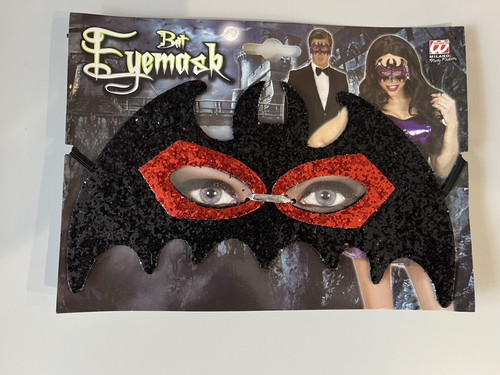 Fledermaus maske augenmaske - maske,