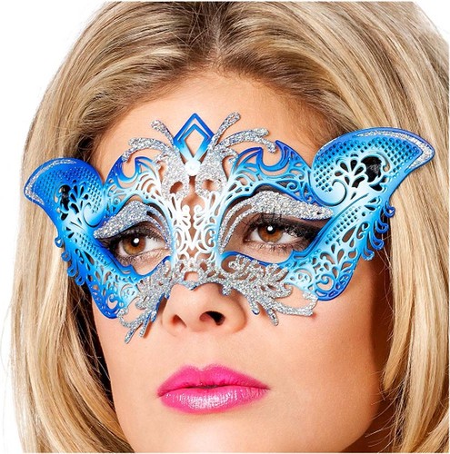 Venezianische maske karneval - /,